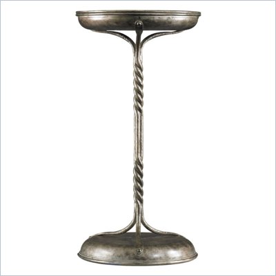 Stanley Furniture European Farmhouse Chalice Accent Table in Terrian