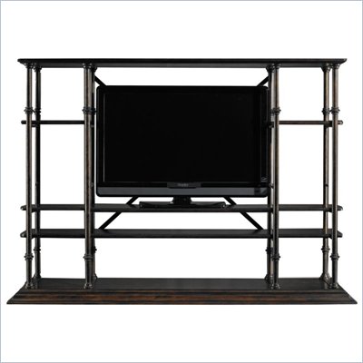 Stanley Furniture European Farmhouse Open Air Shelf in Terrian