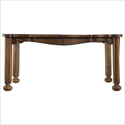 Stanley Furniture European Farmhouse Market Table in Blond