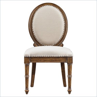 Stanley Furniture European Farmhouse Side Chair in Blond