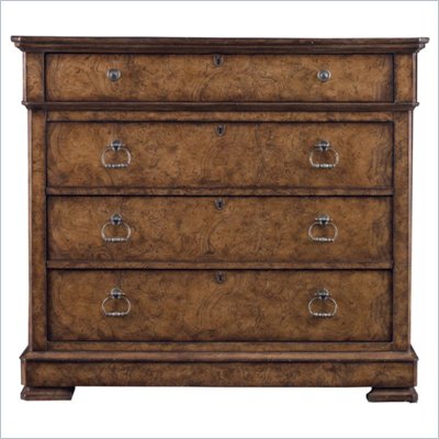 Stanley Furniture European Farmhouse Heirloom Dresser in Blond