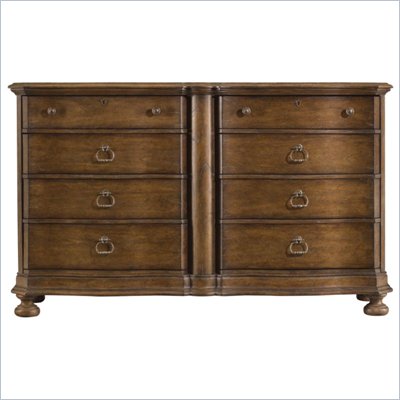 Stanley Furniture European Farmhouse Maisonette Dresser in Blond