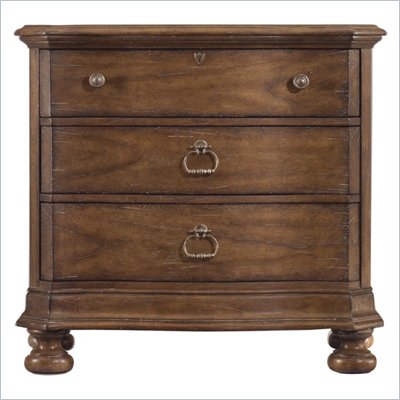 Stanley Furniture European Farmhouse Bachelor's Chest in Blond