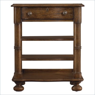 Stanley Furniture European Farmhouse En Plein Air Bookstand in Blond