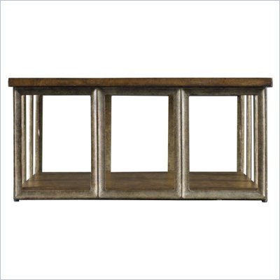 Stanley Furniture European Farmhouse Conversation Table in Blond