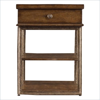 Stanley Furniture European Farmhouse Companion Table in Blond