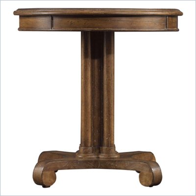 Stanley Furniture European Farmhouse Vintner's Table in Blond