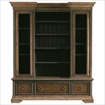 Stanley Furniture European Farmhouse Cabinet in Temps