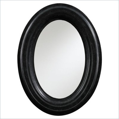 Stanley Furniture European Farmhouse Gazing Mirror in Chalkboard