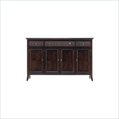 Stanley Furniture Hudson Street Dark Espresso Buffet