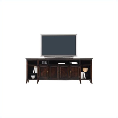 Stanley Furniture Hudson Street Espresso M20 TV Stand