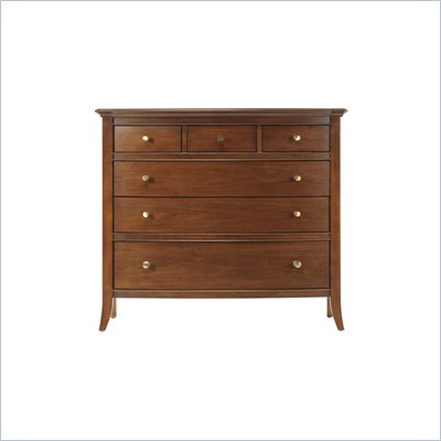 Stanley Furniture Hudson Street Warm Cocoa Single Dresser