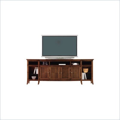 Stanley Furniture Hudson Street Cocoa M20 TV Stand