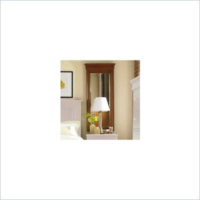 Stanley Furniture Louis Louis Cherry Vertical Leap Mirror in Grand Marnier Finis