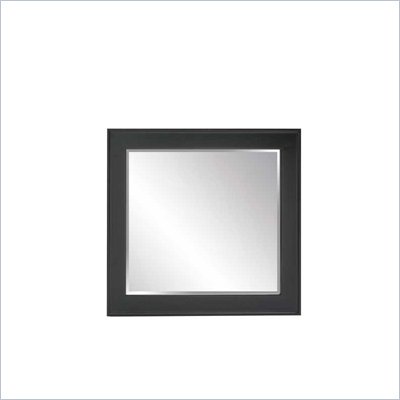 Stanley Furniture Louis Louis Black Opal Landscape Mirror