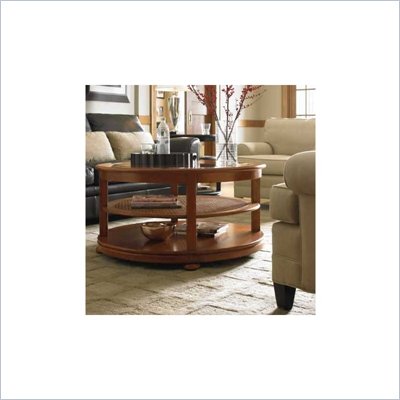 Stanley Furniture Louis Louis Looking Glass Coffee Table and End Table Set