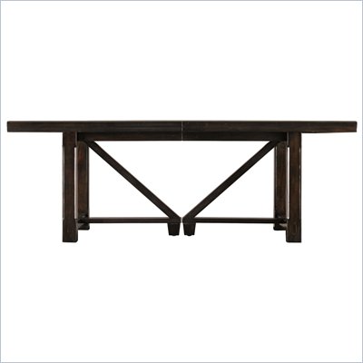 Stanley Furniture Modern Craftsman Breadmaker's Gathering Table 