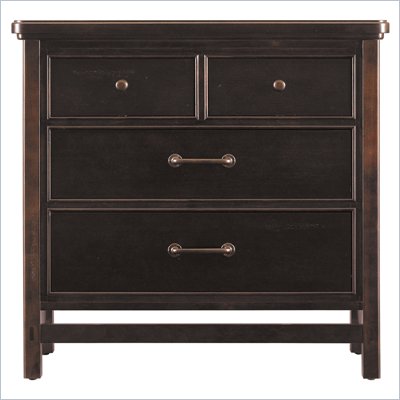 Stanley Furniture Modern Craftsman Cabinetmaker's Bachelor's Chest