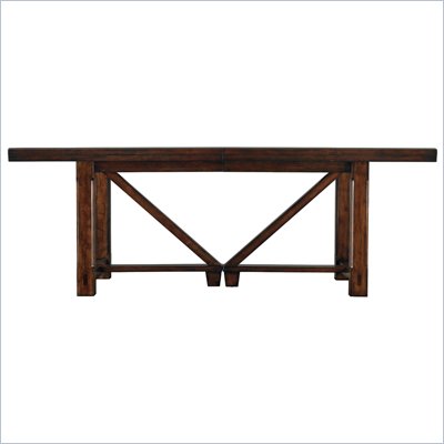 Stanley Furniture Modern Craftsman Breadmaker's Gathering Table