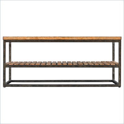 Stanley Furniture Modern Craftsman Henry Russel Conversation Table