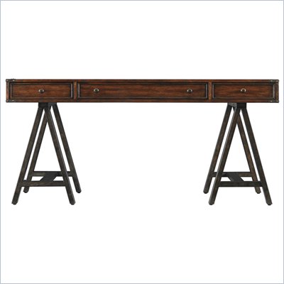 Stanley Furniture Modern Craftsman Colony Floating Drawer Desk