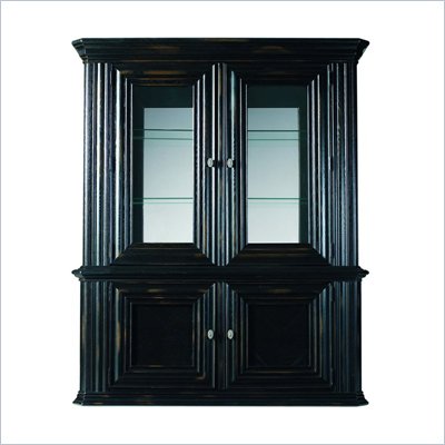 Stanley Furniture Paradise Valley Antique Ebony China