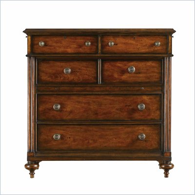 Stanley Furniture British Colonial Media Chest in Caribe
