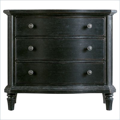 Stanley Furniture Portfolio European Cottage Chest in Chalkboard