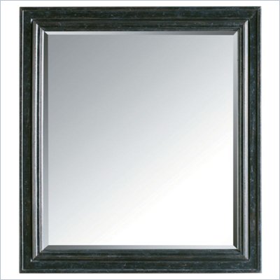 Stanley Furniture Portfolio European Cottage Mirror in Chalkboard