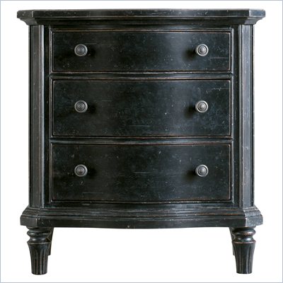 Stanley Furniture Portfolio European Cottage Night Stand Chalkboard