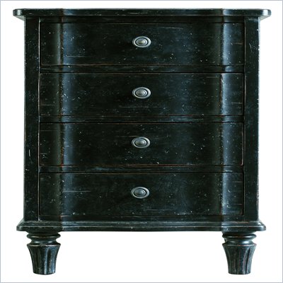 Stanley Furniture Portfolio European Cottage Night Stand Chalkboard
