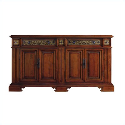 Stanley Furniture Santa Barbara Maple Buffet