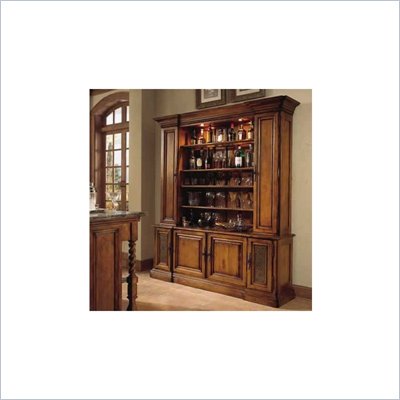 Stanley Furniture Santa Barbara Open Range China Deck and Base