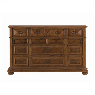 Stanley Furniture Santa Barbara Maple Dresser