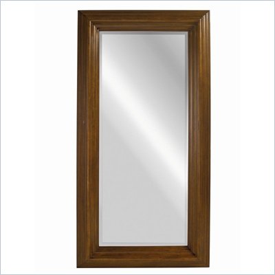 Stanley Furniture Santa Barbara Maple Grande Salon Floor Mirror