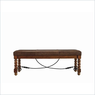 Stanley Furniture Santa Barbara Maple Bed End Bench