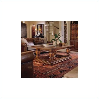 Stanley Furniture Santa Barbara Birch California Cocktail Table
