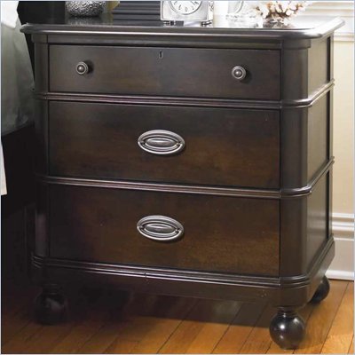 Stanley Furniture Shelter Island Bachelor's Chest in Marimba Wood Finish