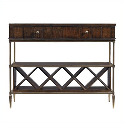 Stanley Furniture Signatures Empire Serving Console in Chelsea