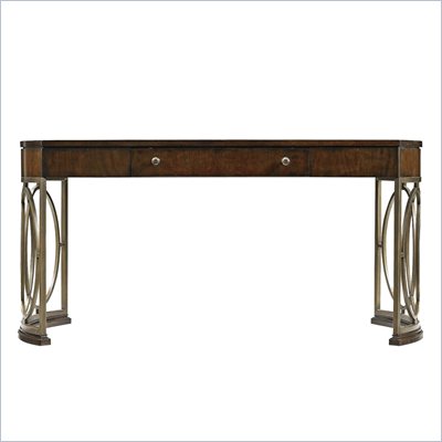 Stanley Furniture Signatures Empire Writing Desk in Chelsea
