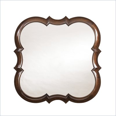 Stanley Furniture Signatures Grand Cinema Mirror in Chelsea
