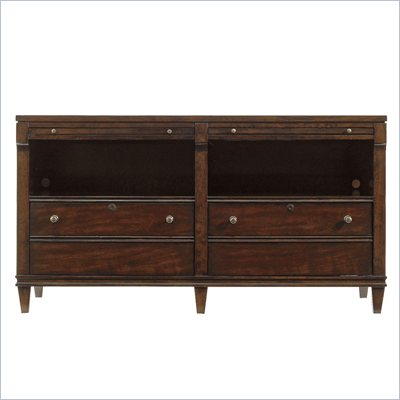 Stanley Furniture Signatures Boulevard Credenza in Chelsea