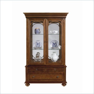 Stanley Furniture Sunset Key Maple Cayman China Cabinet