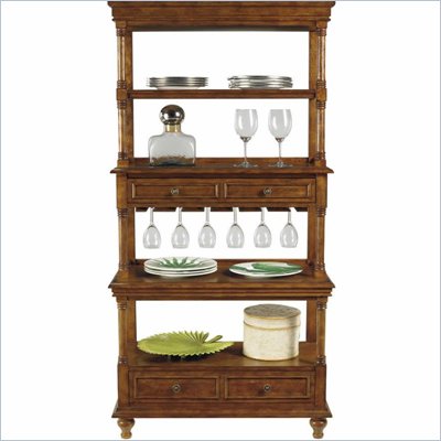 Stanley Furniture Sunset Key Maple Etagere