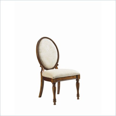 Stanley Furniture Sunset Key Upholstered Side Chair