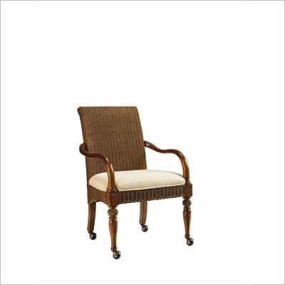 Stanley Furniture Sunset Key Woven Party Chair