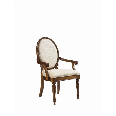 Stanley Furniture Sunset Key Upholstered Arm Chair