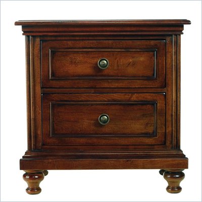Stanley Furniture Sunset Key Maple Night Stand