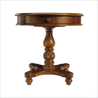 Stanley Furniture Sunset Key Maple Centre End Table