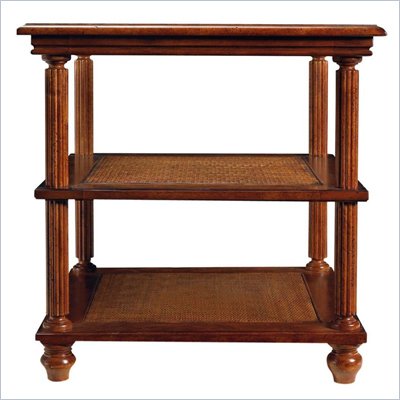 Stanley Furniture Sunset Key Birch Square Lamp Table